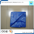 Blue Waterproof PE Tarp for Tent